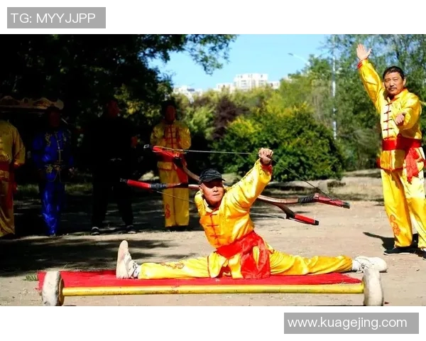 武术的传承与创新:探索传统技艺在现代社会中的复兴与发展